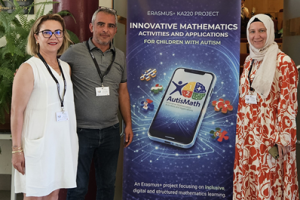 AutisMath isimli Erasmus+ KA220 Projemizin Portekiz TTA Aktivitesi Tamamlanmıştır.