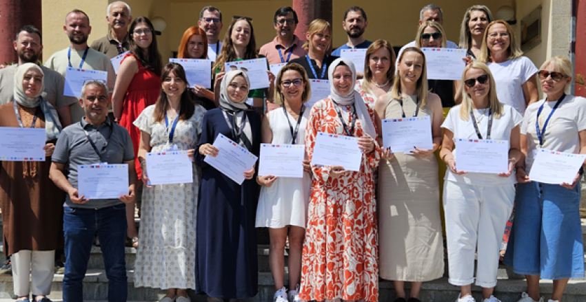 AutisMath isimli Erasmus+ KA220 Projemizin Portekiz TTA Hareketliliği Gerçekleştirilmiştir.