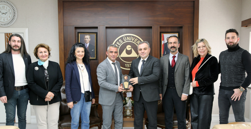 ESEPCongress23 Sonrasında Resmi Ziyaretler Devam Ediyor!