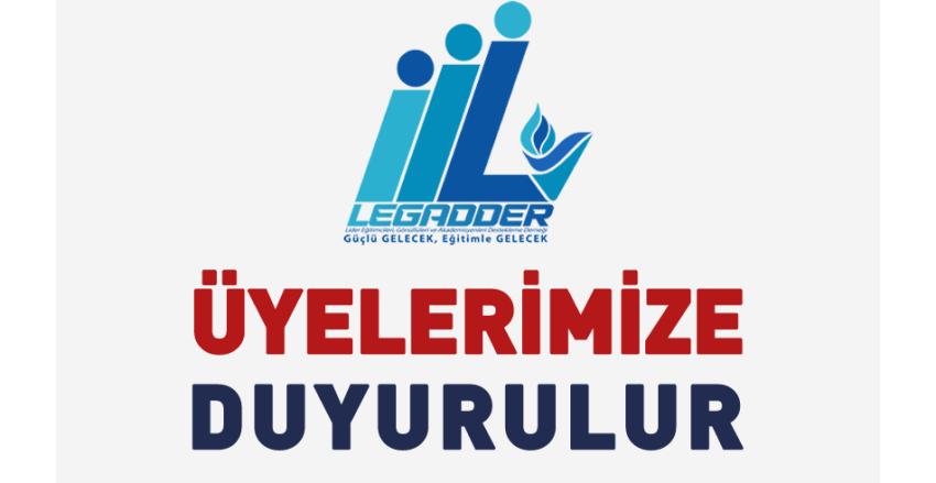 Seçimli ve Tüzük Değişikliği içeren Olağanüstü Genel Kurul Toplantı Duyurusu