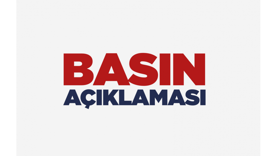 22 Şubat 2022 Basın Açıklaması