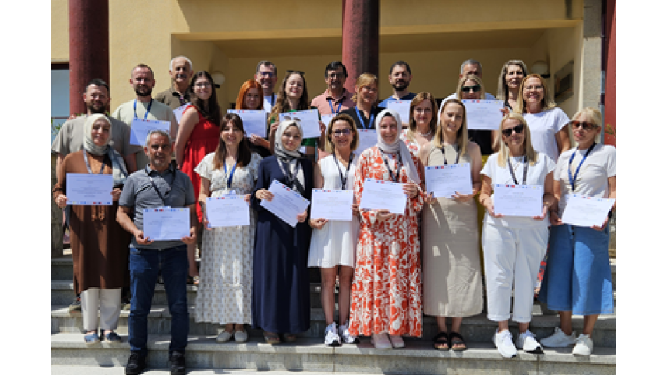 AutisMath isimli Erasmus+ KA220 Projemizin Portekiz TTA Aktivitesi Tamamlanmıştır.